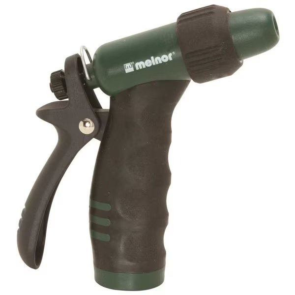 Titanium Rear Trigger Adjustable Nozzle, Melnor, Mfr#: T100